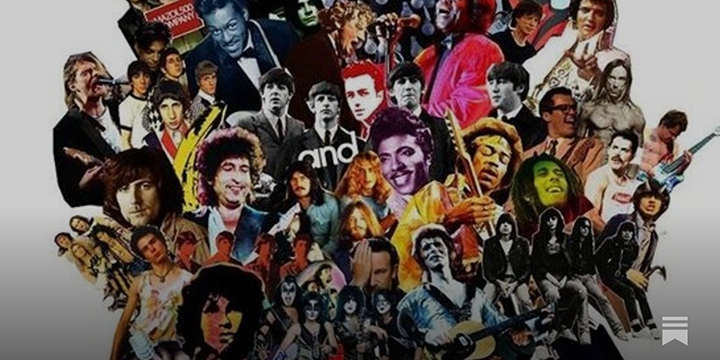 Top 20 Singers of all Time